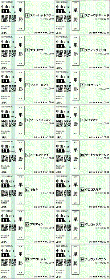 有馬記念-kaime.gif